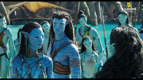 Avatar : la voie de l'eau Emission d'actu ou bonus (10) VF.